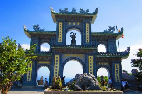 Tour Đà Nẵng - Sơn Trà - Hội An - Bà Nà - Huế - Động Phong Nha 5 Ngày